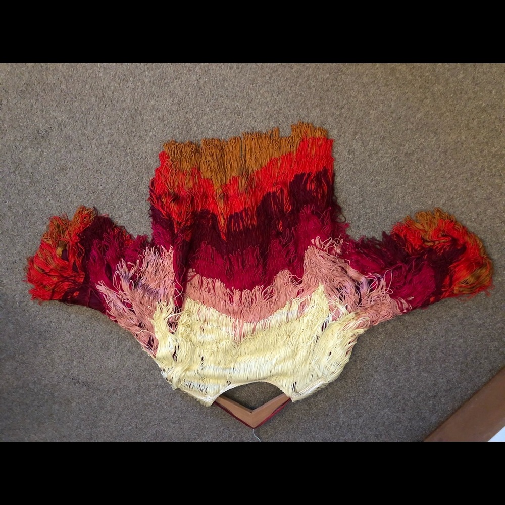 Fringe Jacket - Picture 4 of 7